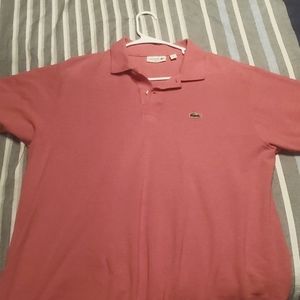 Lacoste polo